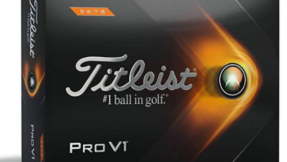 TITLEIST PRO V1